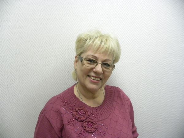 Няня Валентина